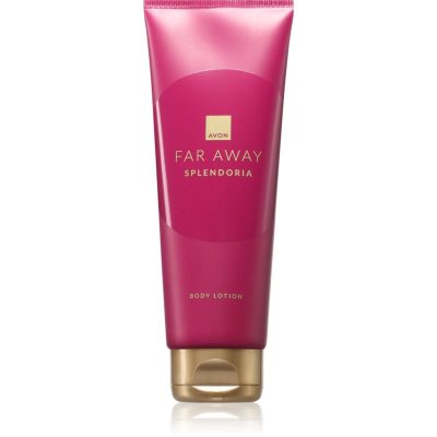 Avon Far Away Splendoria parfémované tělové mléko pro ženy 125 ml - parfo.cz