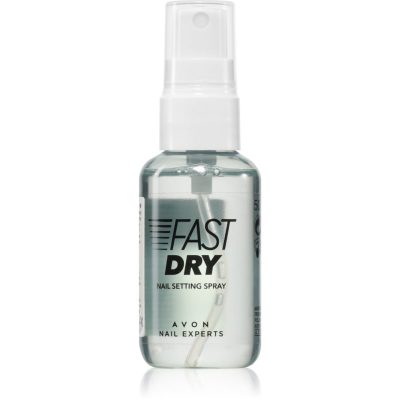 Avon Fast Dry sprej urychlující schnutí 50 ml - parfo.cz