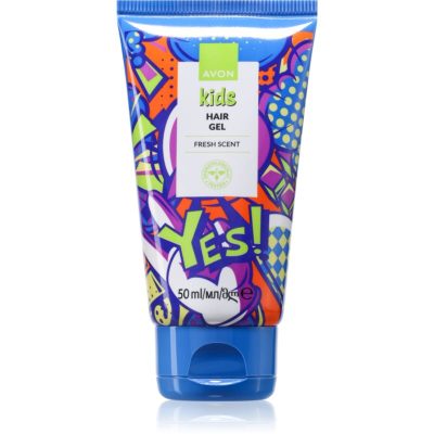 Avon Kids Fresh gel na vlasy 50 ml - parfo.cz