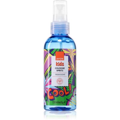 Avon Kids Fresh osvěžující tělový sprej 150 ml - parfo.cz
