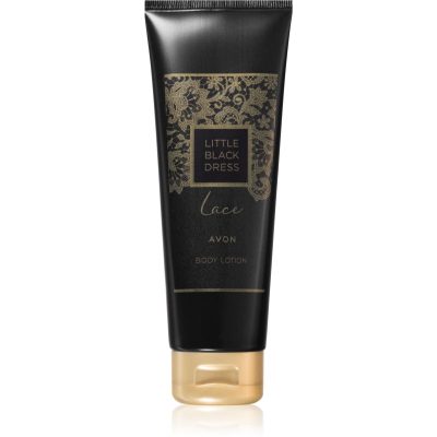 Avon Little Black Dress Lace parfémované tělové mléko pro ženy 125 ml - parfo.cz