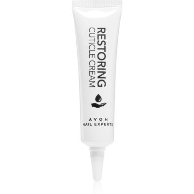 Avon Nail Experts intenzivní péče pro suché nehty a nehtovou kůžičku s vitamínem E 15 ml - parfo.cz
