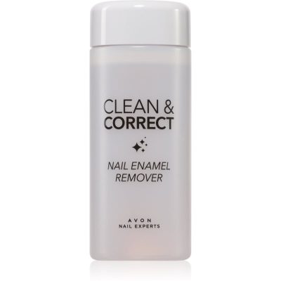 Avon Nail Experts odlakovač s vyživujícím účinkem 150 ml - parfo.cz