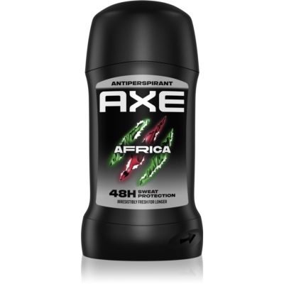 Axe Africa tuhý antiperspirant 48h 50 ml - parfo.cz