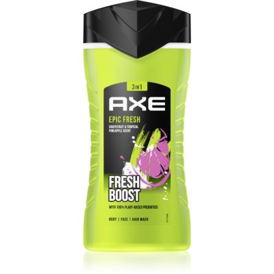 Axe Epic Fresh sprchový gel na obličej