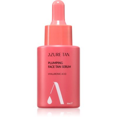 Azure Tan Plumping samoopalovací sérum na obličej 30 ml - parfo.cz