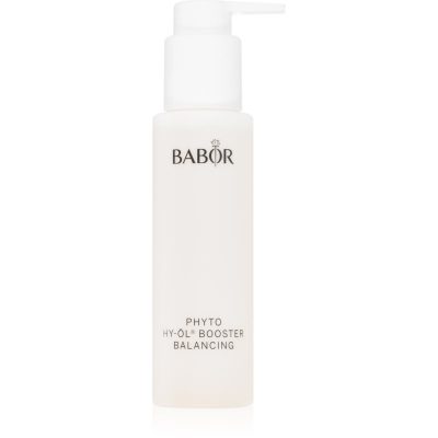 BABOR Cleansing Phyto HY-ÖL čisticí přípravek pro smíšenou až mastnou pokožku 100 ml - parfo.cz