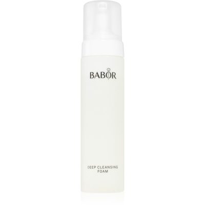 BABOR Cleansing hloubkově čisticí pěna 200 ml - parfo.cz