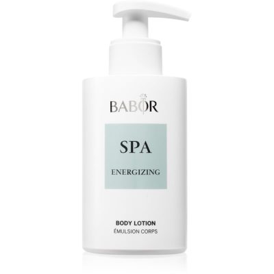 BABOR SPA Energizing vyživující tělové mléko 200 ml - parfo.cz