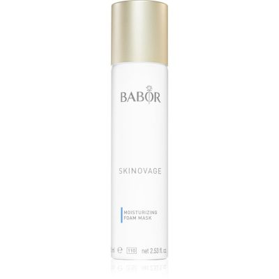 BABOR Skinovage Moisturizing pleťová pěnová maska ve spreji 75 ml - parfo.cz