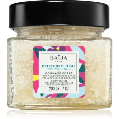BAÏJA Delirium Flora tělový peeling 200 g - parfo.cz