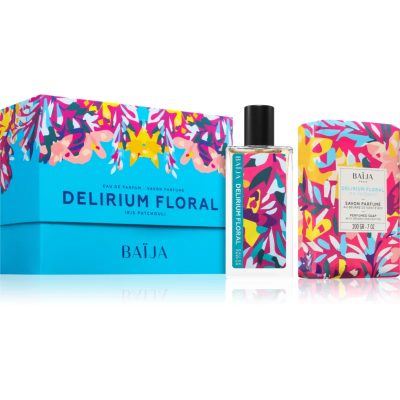 BAÏJA Delirium Floral dárková sada pro ženy - parfo.cz