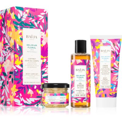 BAÏJA Delirium Floral dárková sada pro ženy - parfo.cz