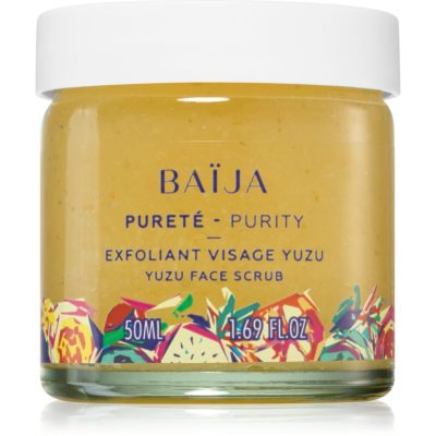 BAÏJA Purity pleťový peeling 50 ml - parfo.cz