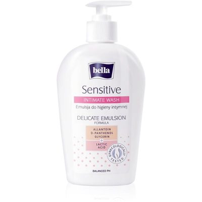 BELLA HydroNatural gel na intimní hygienu 300 ml - parfo.cz