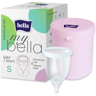BELLA MyBella Comfort S menstruační kalíšek 25 ml 1 ks - parfo.cz