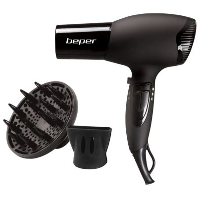 BEPER 40979 Turbo Touch 2000W fén na vlasy 1 ks - parfo.cz
