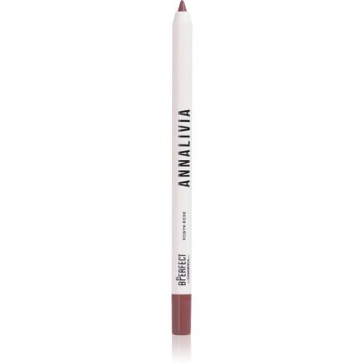 BPerfect Annalivia Lip Library konturovací tužka na rty odstín Robyn Rose 1.5 g - parfo.cz