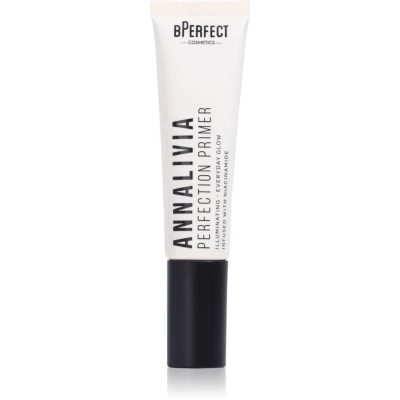 BPerfect Annalivia Perfection Primer rozjasňující podkladová báze pod make-up odstín Everyday Glow 35 ml - parfo.cz