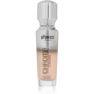 BPerfect Chroma Cover Luminous tekutý rozjasňující make-up odstín N2 30 ml - parfo.cz