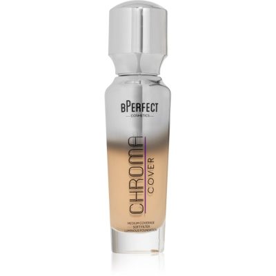 BPerfect Chroma Cover Luminous tekutý rozjasňující make-up odstín W3 30 ml - parfo.cz