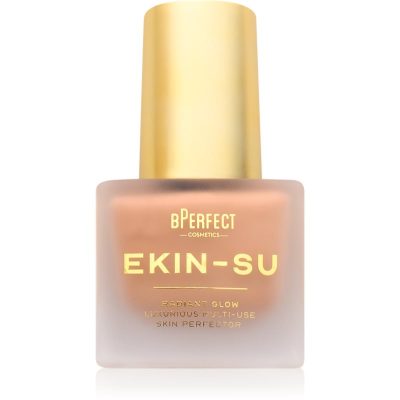 BPerfect Ekin Su Radiant Glow rozjasňující podkladová báze pod make-up odstín 02 Light/Medium 30 ml - parfo.cz