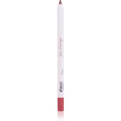 BPerfect Erin McGregor Lip Library konturovací tužka na rty odstín Forever 12 g - parfo.cz