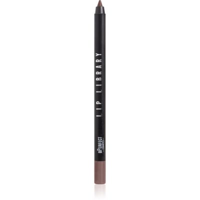 BPerfect Lip Library Lip Liner konturovací tužka na rty odstín Plot Twist 1.5 g - parfo.cz