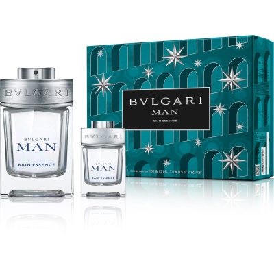 BVLGARI Bvlgari Man Rain Essence dárková sada pro muže - parfo.cz