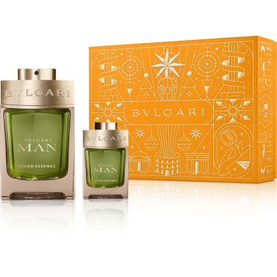 BVLGARI Bvlgari Man Wood Essence dárková sada pro muže - parfo.cz