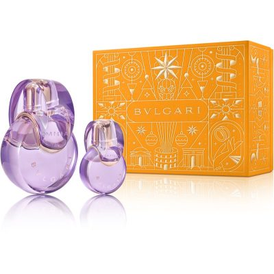 BVLGARI Omnia Amethyste dárková sada pro ženy - parfo.cz