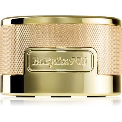BaByliss PRO 4Artists FX7870 GBASE nabíjecí stojánek na holicí strojek gold 1 ks - parfo.cz