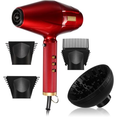 BaByliss PRO 4Artists FXBDR1E fén na vlasy Red 1 ks - parfo.cz