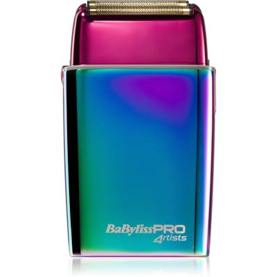 BaByliss PRO 4Artists FXFS2IE FOIL FX02 elektrický holicí strojek Chameleon 1 ks - parfo.cz