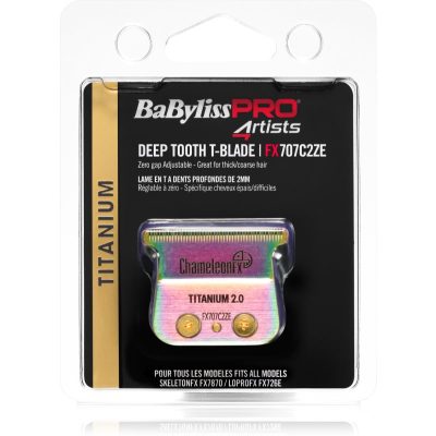 BaByliss PRO Blades Chameleon FX náhradní hlavice 1 ks - parfo.cz