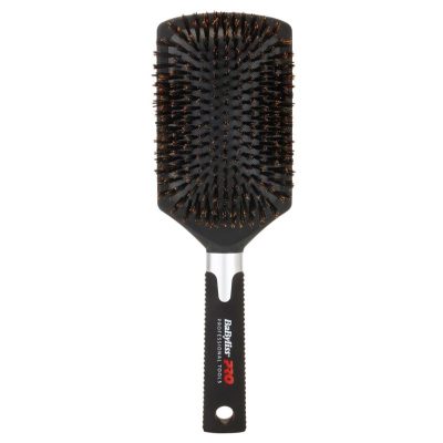 BaByliss PRO Brush Collection Professional Tools kartáč na vlasy s kančími štětinami 1 ks - parfo.cz