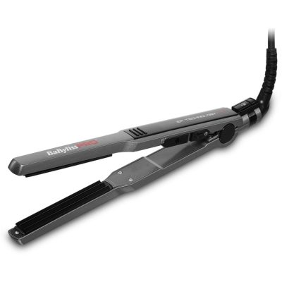 BaByliss PRO EP Technology 15mm krepovací žehlička na vlasy 1 ks - parfo.cz