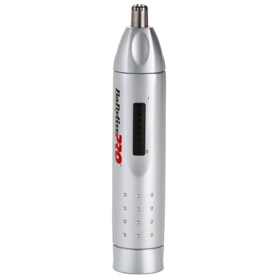 BaByliss PRO Ear & Nose Trimmer zastřihovač chloupků v nose a uších (FX7020E) 1 ks - parfo.cz