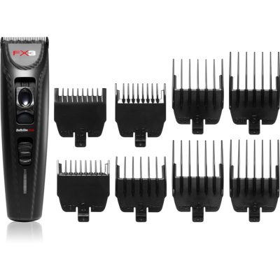 BaByliss PRO FX3 FXX3CBE zastřihovač vlasů a vousů 1 ks - parfo.cz