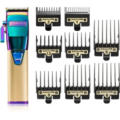 BaByliss PRO FX8700IE Chameleon zastřihovač vlasů a vousů 1 ks - parfo.cz