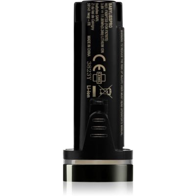 BaByliss PRO FXBPT33E Lihtium-Ion 260min náhradní baterie SnapFX FX797E 1 ks - parfo.cz