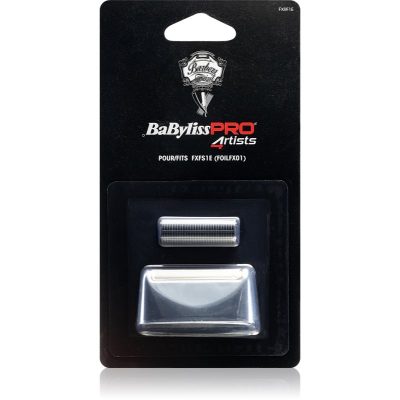 BaByliss PRO Replacement Foil Head náhradní hlavice pro holení s elektrickým strojkem 1 ks - parfo.cz