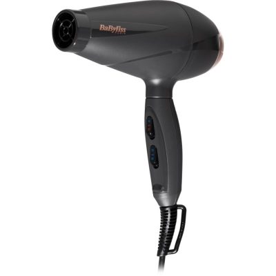 BaByliss Smooth Pro 6709DE fén na vlasy - parfo.cz