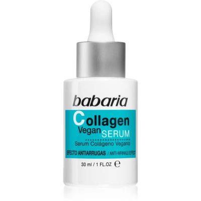 Babaria Collagen intenzivní zpevňující sérum s kolagenem 30 ml - parfo.cz
