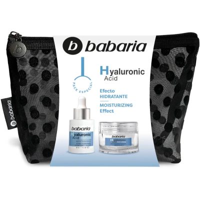 Babaria Hyaluronic Acid dárková sada - parfo.cz
