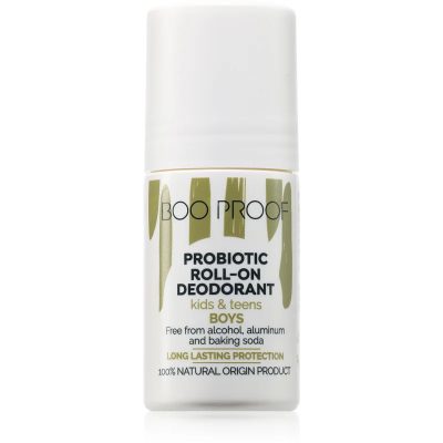 Baby Boo Probiotic Roll-On Deodorant For Boys deodorant roll-on s probiotiky 50 ml - parfo.cz