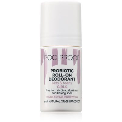 Baby Boo Probiotic Roll-On Deodorant For Girls deodorant roll-on s probiotiky 50 ml - parfo.cz
