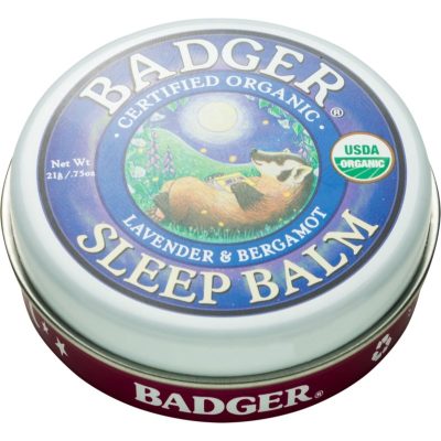 Badger Sleep balzám pro klidný spánek 21 g - parfo.cz