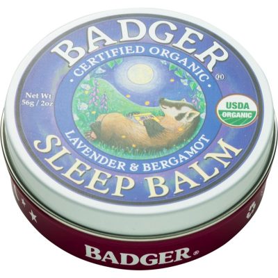 Badger Sleep balzám pro klidný spánek 56 g - parfo.cz
