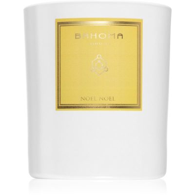 Bahoma London Christmas Collection Noel Noel vonná svíčka 220 g - parfo.cz